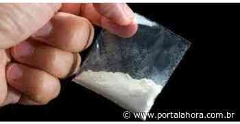 em Imbituba, Traficante é surpreendido por ação policial, tenta fugir pelo telhado e desaba em casa de vizinho - Portal AHora