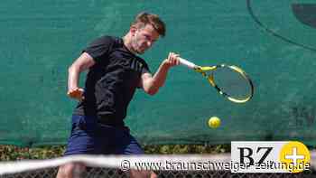 Wolfenbütteler Tennis-Herren 30 liebäugeln mit Meisterschaft