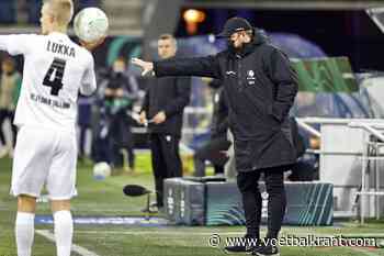 Vanhaezebrouck wilde spelers hun kans zien grijpen, maar dat lukte niet helemaal: &quot;Eerlijk zijn&quot; en &quot;Niet wildenthousiast&quot;