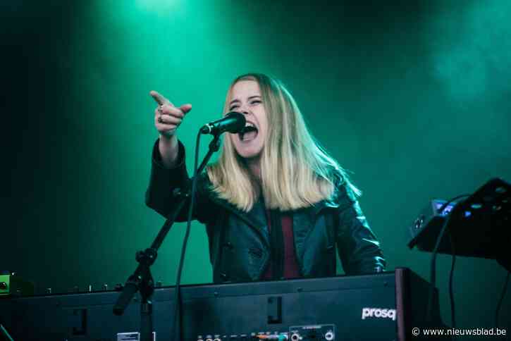 Volgens Franse conservatieven is ze een “satanische muzikante”, maar Anna von Hausswolff is straks wel gewoon bij ons te zien