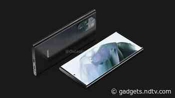 Samsung Galaxy S22 Ultra Specifications Leak via Geekbench; Colour, Storage Variants Tipped