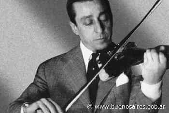 La 2x4 celebra el “Día Nacional del Tango” - buenosaires.gob.ar