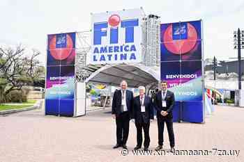 MINTUR dijo presente en la FIT en Buenos Aires - La Mañana