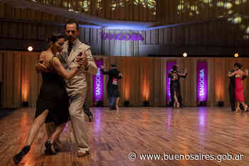 ¡Disfrutá el Día Internacional del Tango en la Usina! - buenosaires.gob.ar