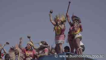 Festival Internacional de Cine Documental DOCA | Noticias - buenosaires.gob.ar