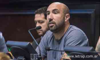 La Cámpora retiene la conducción del bloque de diputados en Buenos Aires - Letra P