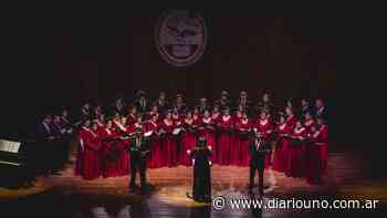 El Coro Universitario de Mendoza se presentará en Buenos Aires y Mar del Plata - Diario Uno