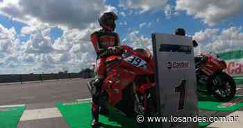 Superbike Argentino: Los Solorza confiados para Buenos Aires - Los Andes (Mendoza)