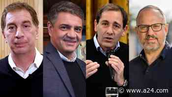 PRO en provincia de Buenos Aires: qué tensiones florecen tras la victoria y quiénes se prenden para 2023 - A24.com