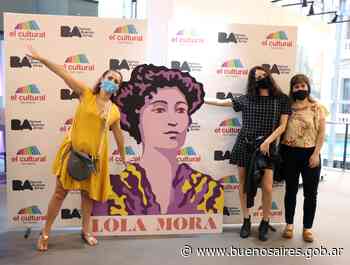 La Ciudad de Buenos Aires entregó los Premios Lola Mora: la lista de ganadoras - buenosaires.gob.ar