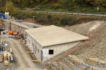 Photovoltaikanlagen für Hardheimer Kläranlage - Hardheim - Nachrichten und Informationen - Fränkische Nachrichten