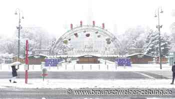 Weißes Wien: Freude nach Schneefall