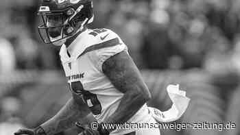 Mit nur 33 Jahren: Super-Bowl-Champion Thomas tot aufgefunden