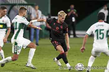 &quot;Team van de Groepsfase&quot; Europa League is bekendgemaakt: er is één landgenoot in terug te vinden