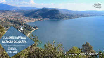 Escursione sul monte Luppia e la Rocca del Garda - VeronaSera