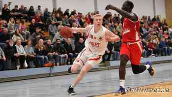 Bramscher Basketballer wollen Heimspiel gegen VfL Stade vor Fans bestreiten - NOZ