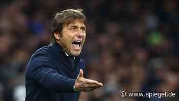 Verwirrung um Europacup-Partie von Tottenham: Sie spielen, sie spielen nicht … - DER SPIEGEL