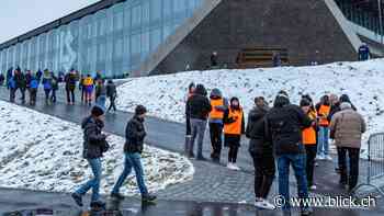 Lausanne-Sport gegen FCZ: Keine Gästefans und 2G im Stade de la Tuilière - BLICK Sport