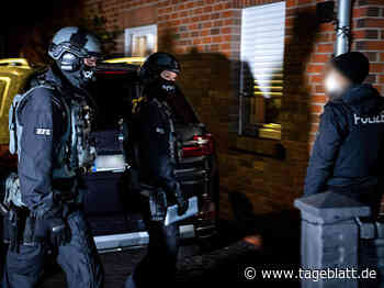 Bundesweite Razzia gegen Schleuserbande: Durchsuchungen auch im Norden - TAGEBLATT: Nachrichten aus Stade, Buxtehude und der Region - Tageblatt-online