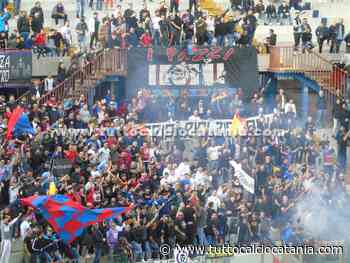 CATANIA-PALERMO: sarà record stagionale di pubblico e d'incasso al "Massimino" - Tutto Calcio Catania