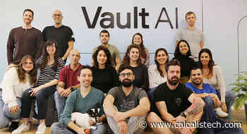 Vault AI announces $8 million in Seed led by Hearst Ventures and PICO Venture Partners | Ctech - CTech