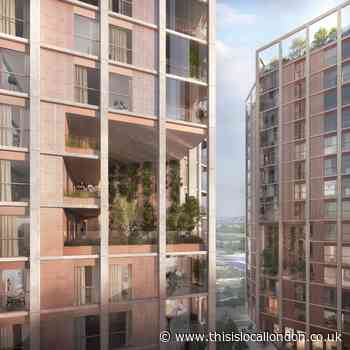 Flats on last gasholder site approved