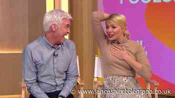 Holly Willoughby breaks silence on ITV This Morning future