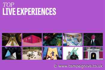 The Lists 2021: Top 10 live experiences