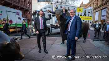 Börsenstart von Daimler Trucks nur mäßig: Daimler-Truck-Chef Daum muss jetzt liefern