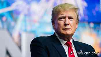 Conservative radio host asked Trump if he'd run for president in 2024. Hear his reply