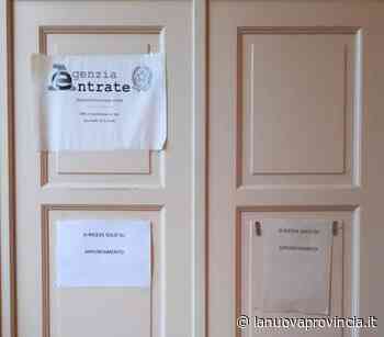 Canelli, perchè l'Agenzia delle Entrate è chiusa? - La Nuova Provincia - Asti
