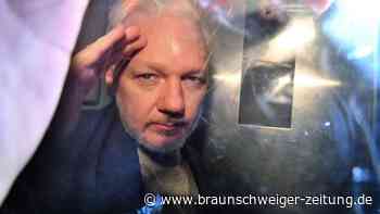 WikiLeaks Gründer Assange vor Auslieferung an die USA
