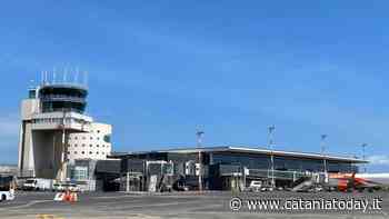 Maltempo, aereo diretto a Palermo dirottato a Catania - CataniaToday