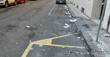 Catania: "Possiamo vivere nella nostra città in queste condizioni?" - La Sicilia