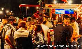 Buenos Aires Market en Parque Saavedra: nueva edición nocturna con patio gastronómico - Saavedra Online