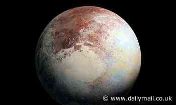 Pluto and the Moon should be classed as PLANETS, scientists claim