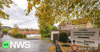 Utexbel Ronse sluit een afdeling door onderzoek vervuiling:"Zoeken oplossing voor werknemers" - VRT NWS
