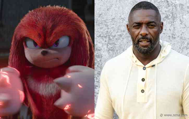 ‘Sonic The Hedgehog 2’: Watch Idris Elba as Knuckles in the new trailer