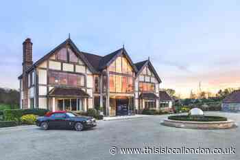 Essex mansion named Rightmove's most viewed home in 2021 - see the full list