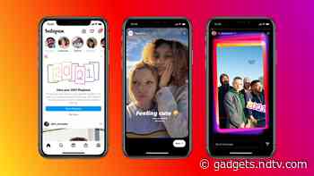 Instagram Launches Playback Feature to Recap Top 10 Stories of 2021, Announces Security Features