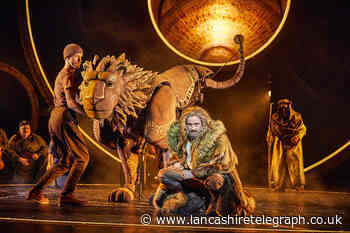 REVIEW: The Lion, The Witch and the Wardrobe @ The Lowry