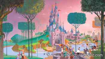 Walt Disney’s Secret Inspiration? French Decorative Arts - Architectural Digest