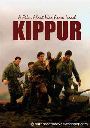 Saratoga Jewish Community Arts Host 'Kippur' Virtual Film Discussion Dec. 12 - Saratoga TODAY Newspaper