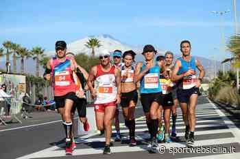 Tutto pronto per la Naturosa Catania Marathon ⋆ Sport Web Sicilia - Sport Web Sicilia