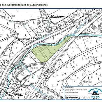 Neuer Hochwasserschutz an der Leppe in Engelskirchen - radioberg.de