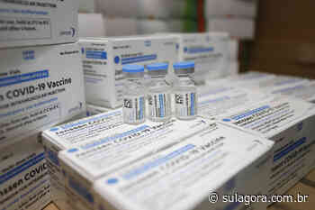 Dose de reforço da Janssen será aplicada nesta sexta em Capivari de Baixo - Sul. Agora