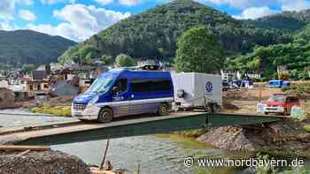 Hochwasser im Ahrtal: Das Hilpoltsteiner THW blickt zurück - Nordbayern.de