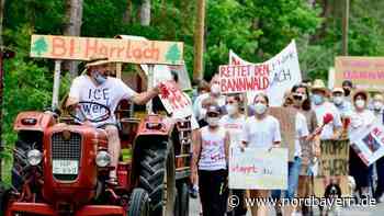 ICE-Werk: Der „Dialog“ überzeugt die Bürgerinitiativen nicht - Nordbayern.de