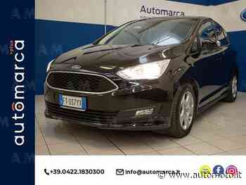 Vendo Ford C-Max 1.5 TDCi 120CV Start&Stop Plus usata a Silea, Treviso (codice 9948175) - Automoto.it