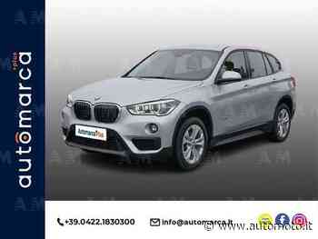 Vendo BMW X1 sDrive18i usata a Silea, Treviso (codice 9928559) - Automoto.it